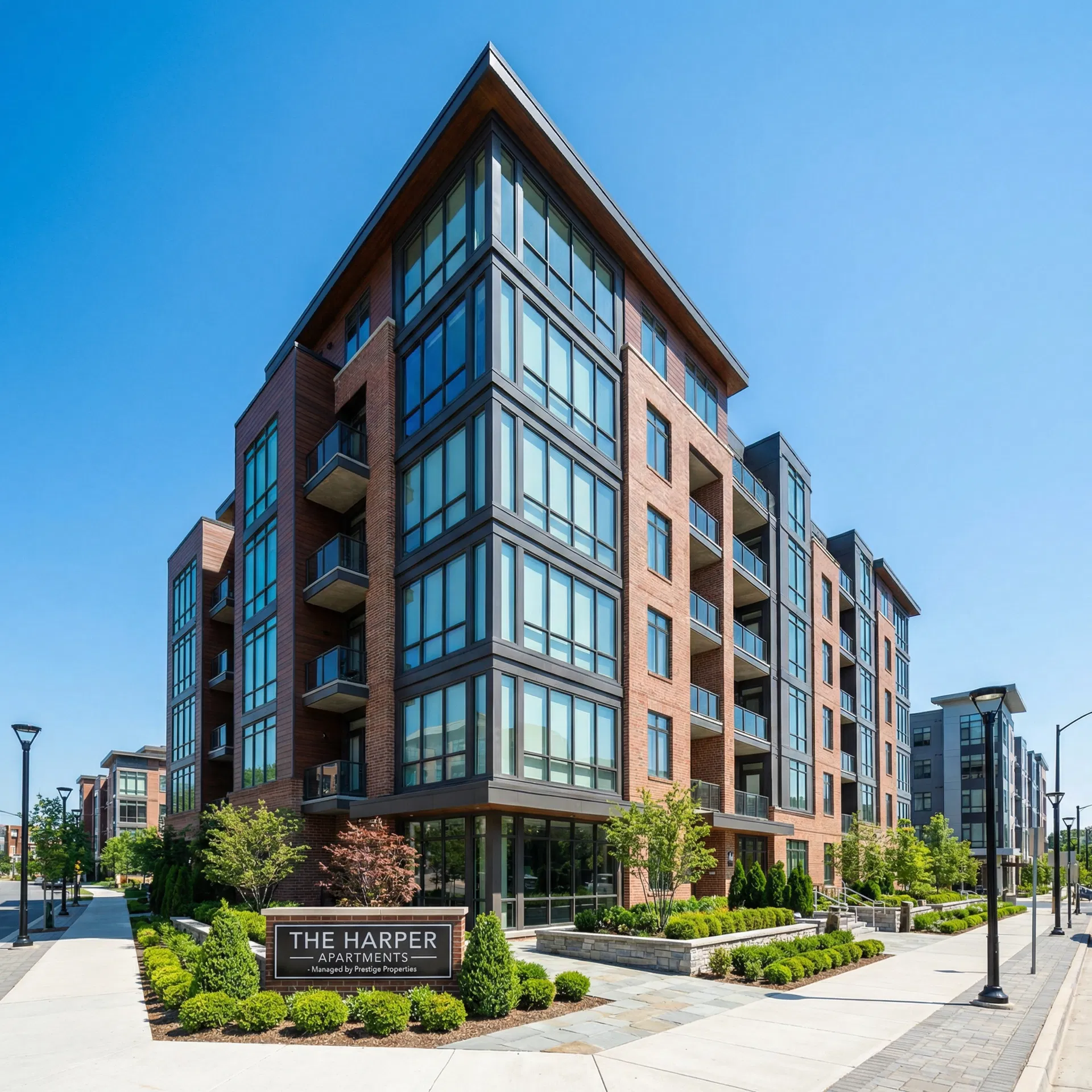 Immobilienverwaltung