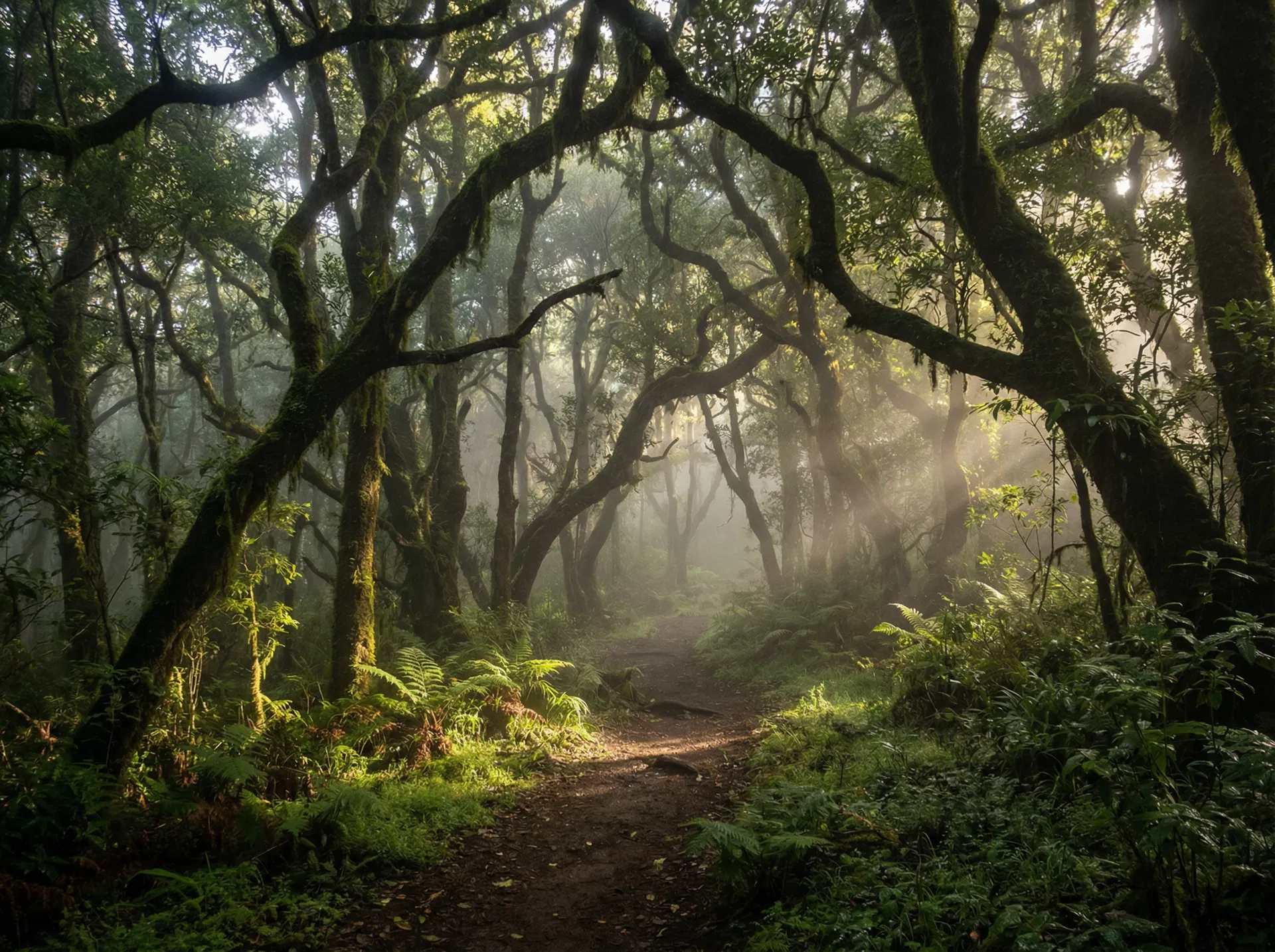 La Gomera — Jeep Safari