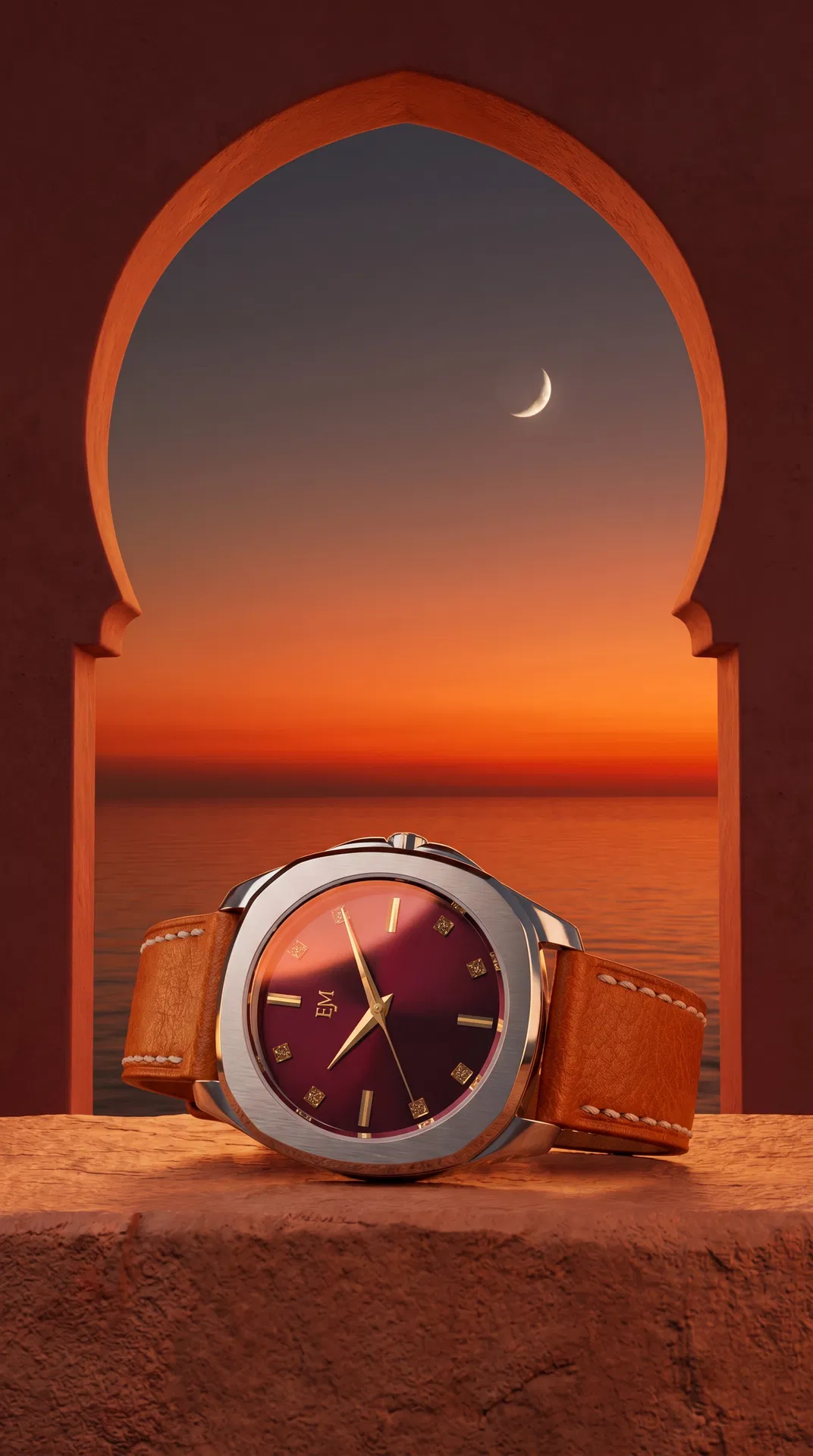 Sabr in Moroccan Arch