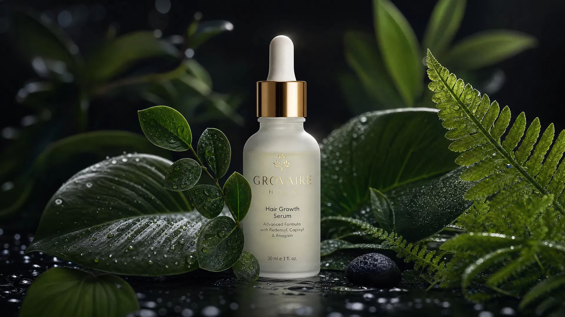 Deep Scalp Treatment
Cerova Bio-Exosome Hair Serum