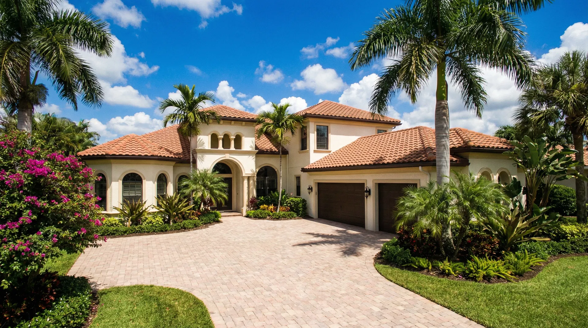 Beautiful Florida luxury home