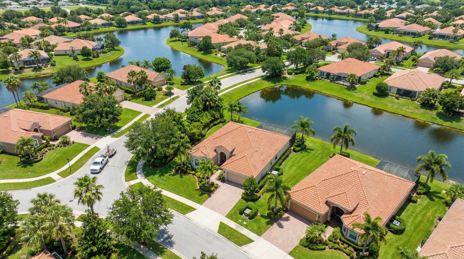 Home Inspection performed in Polk County, Florida by JAX Inspection Services - Hero image of a Lakeland home