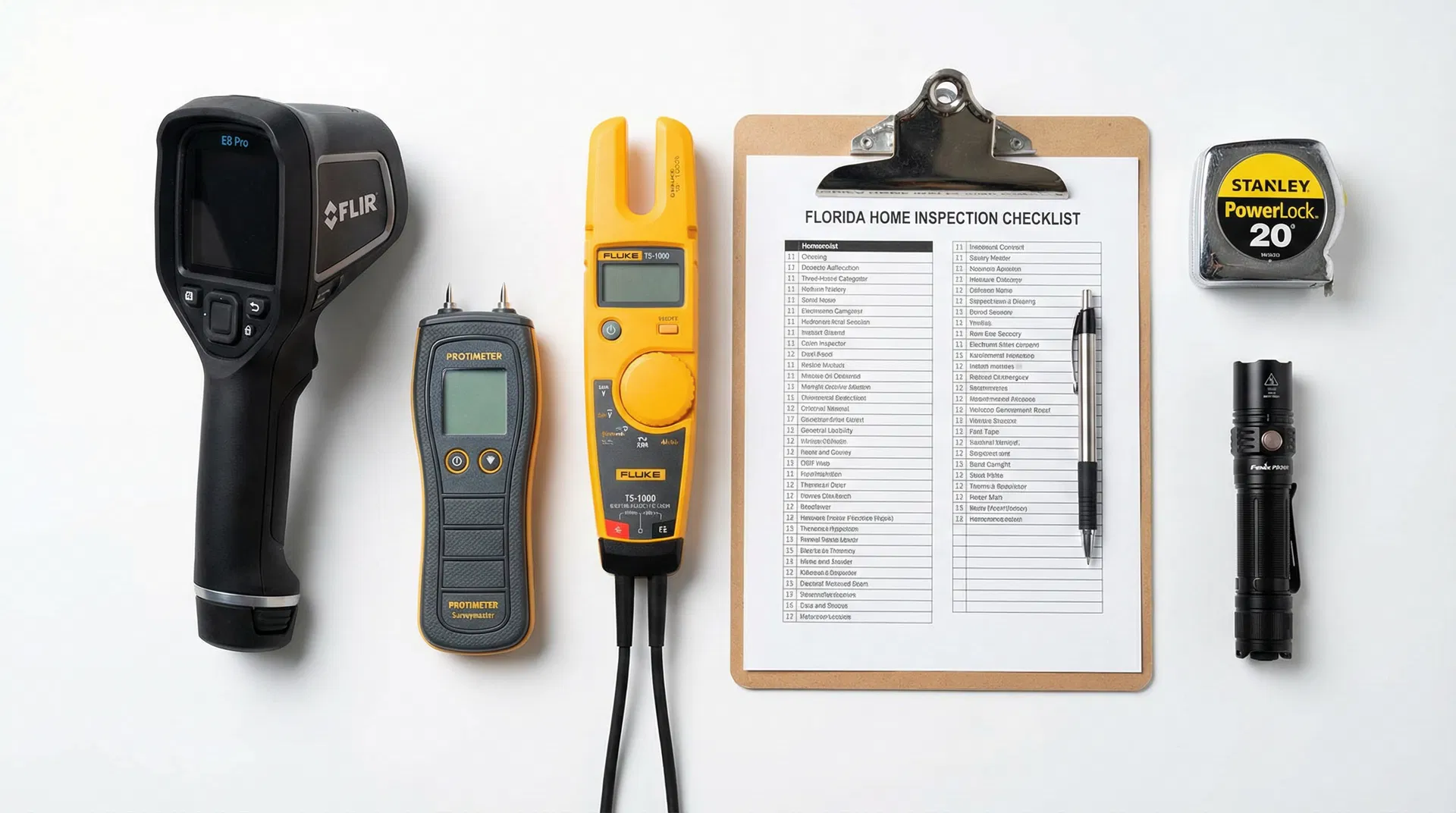 12 Most Common Problems Found During Florida Home Inspections