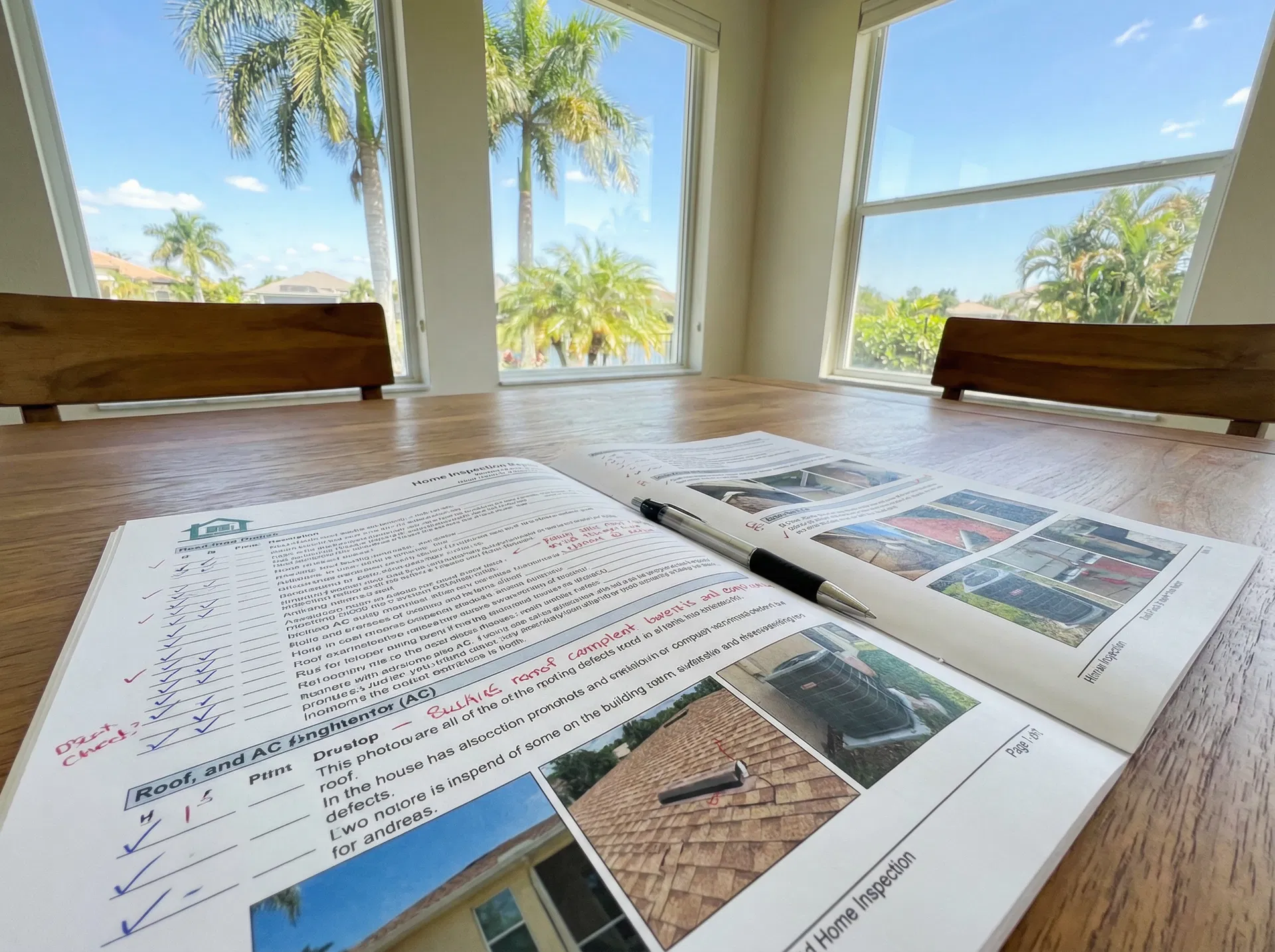 Full Home Real Estate Inspections in Florida