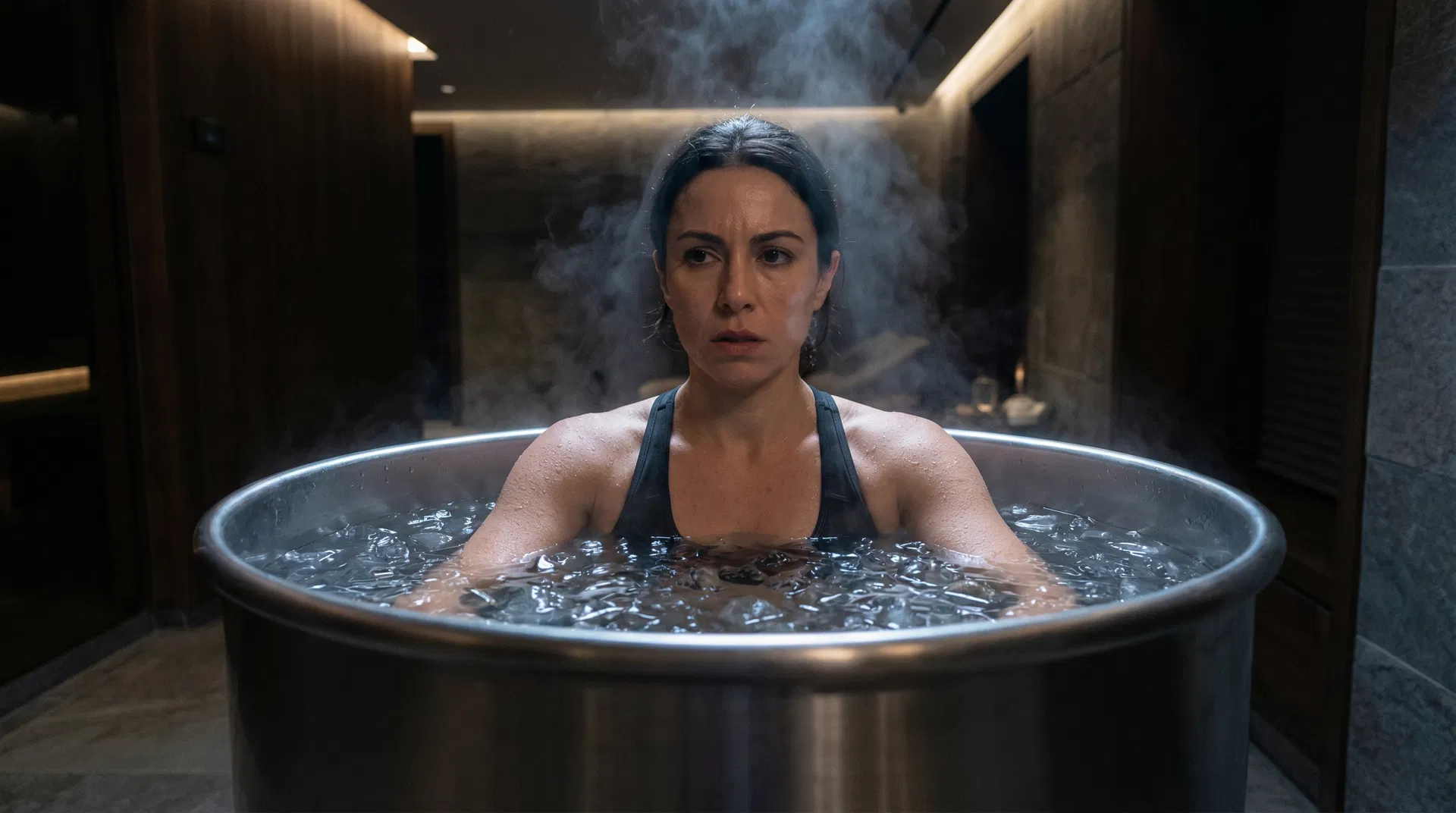 Cold Plunge South Beach