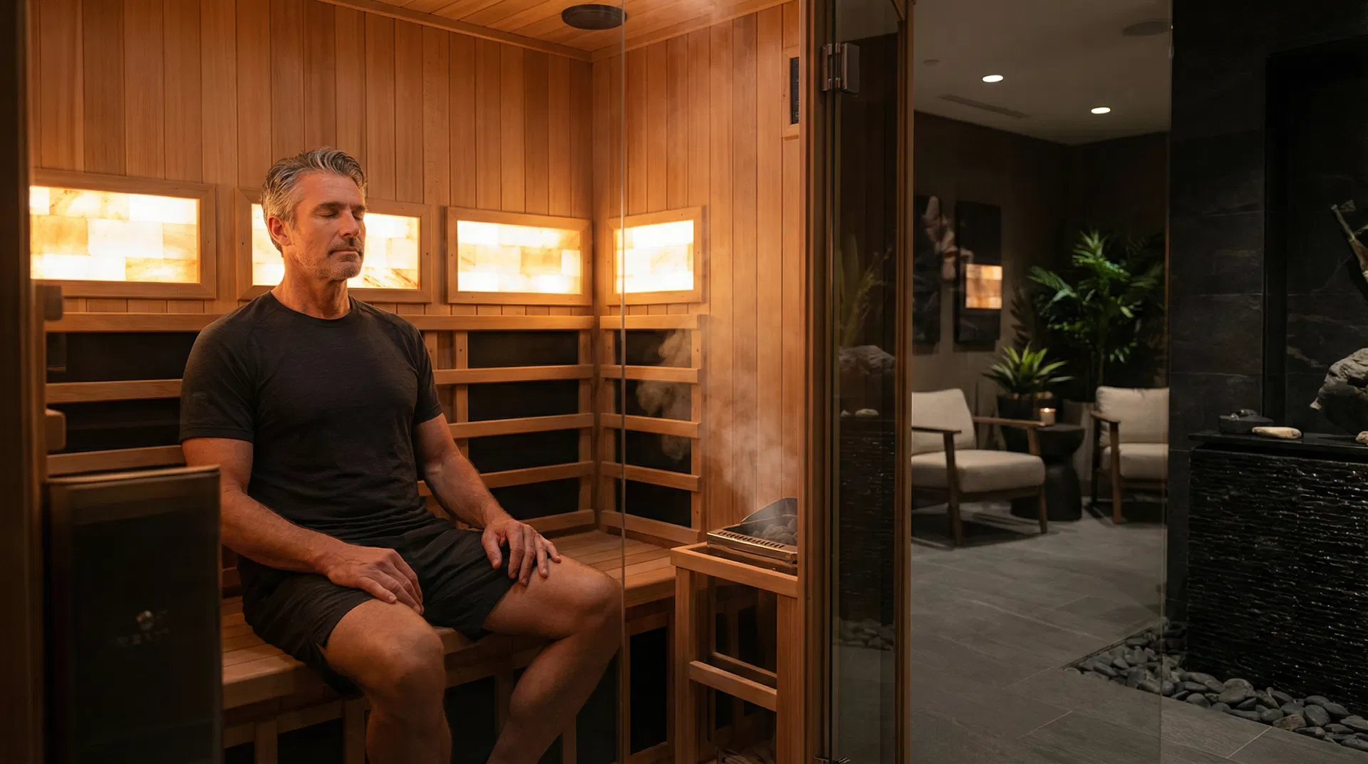 Infrared Sauna Brickell