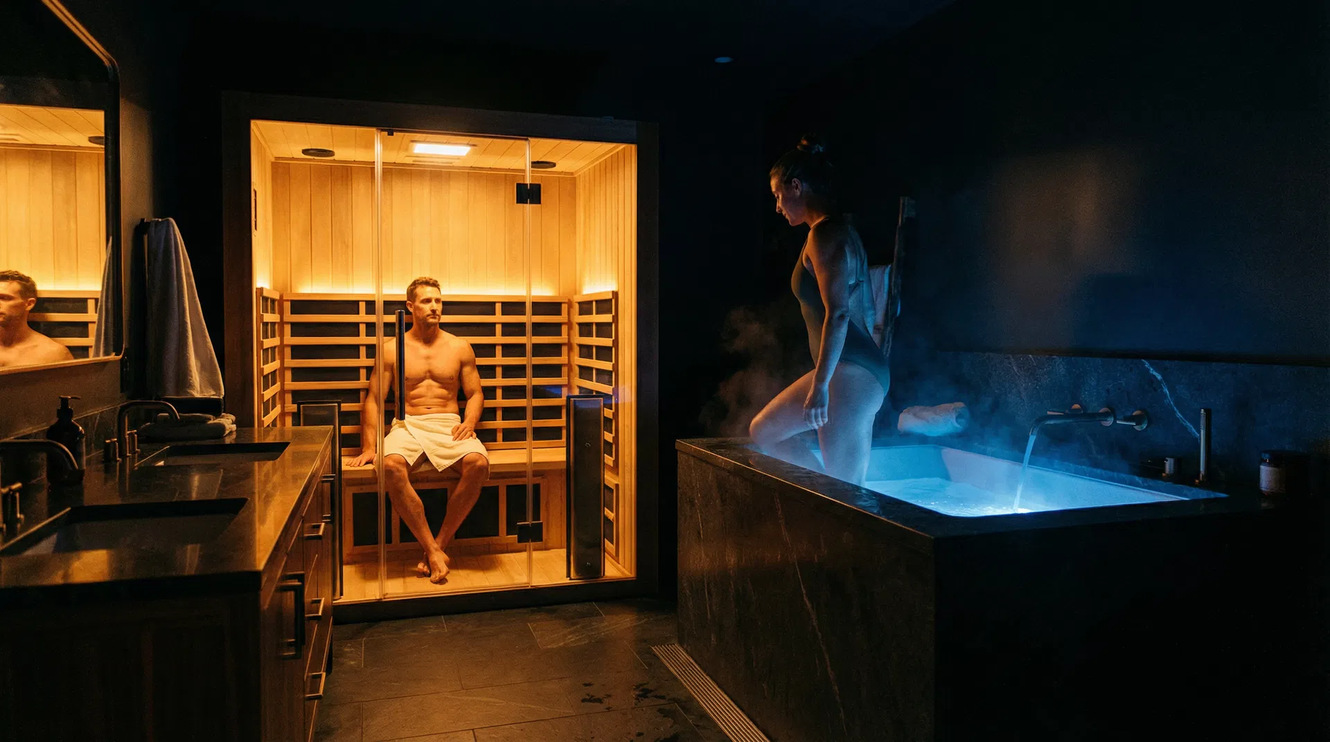 Muscle Recovery Surfside