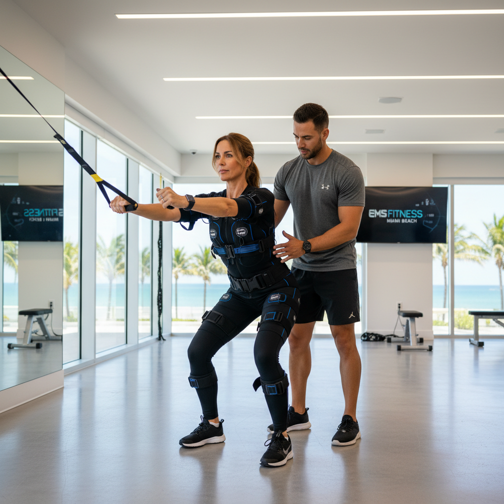 Low-Impact Strength Training Miami: Protecting Joints in the Design District