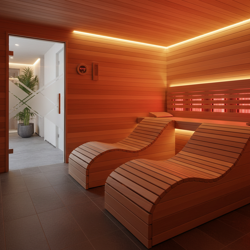 7 Ways Infrared Sauna Supports Longevity for Miami Beach Residents