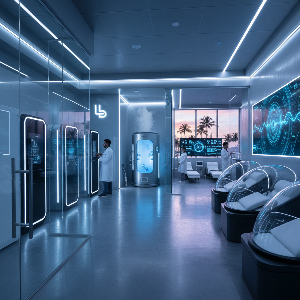 Top 10 Longevity Practices for Brickell High-Performers in 2026