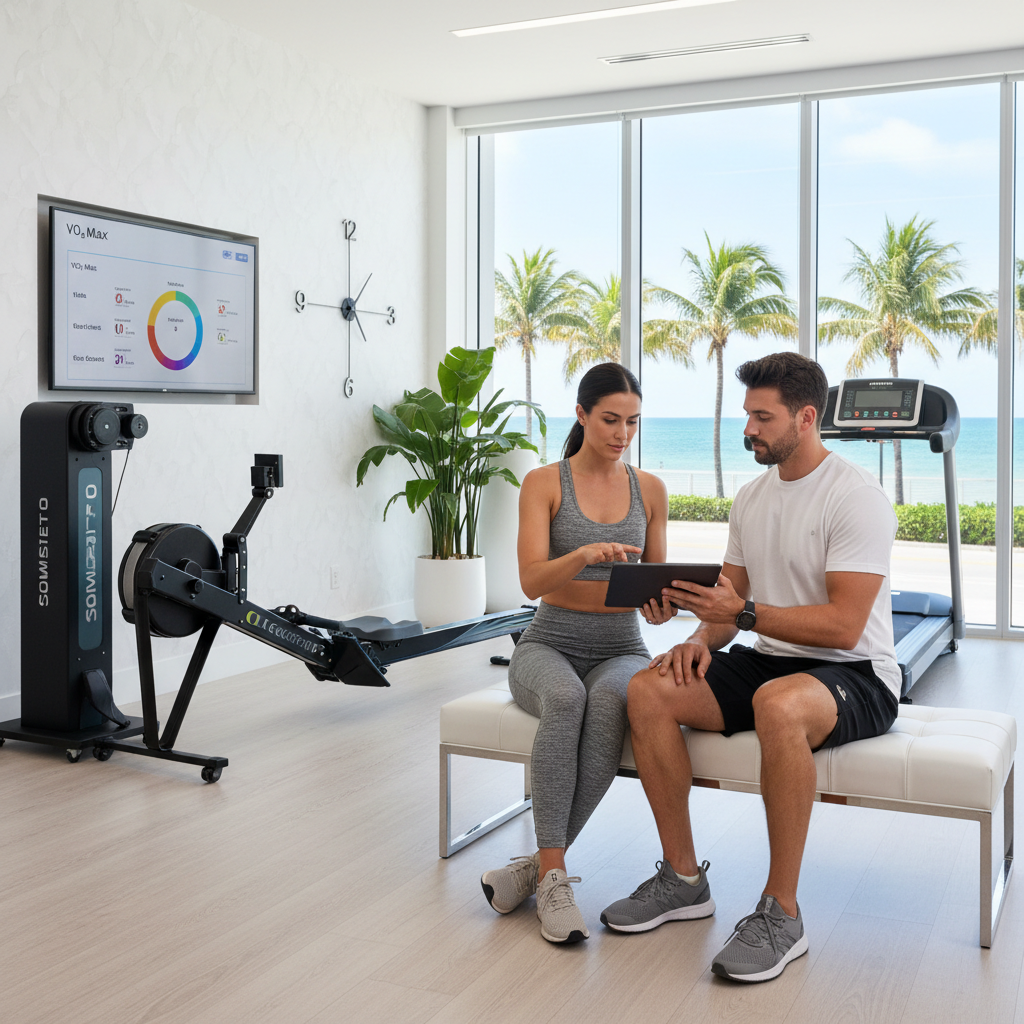 Optimizing Metabolic Health & Body Composition in Miami Beach