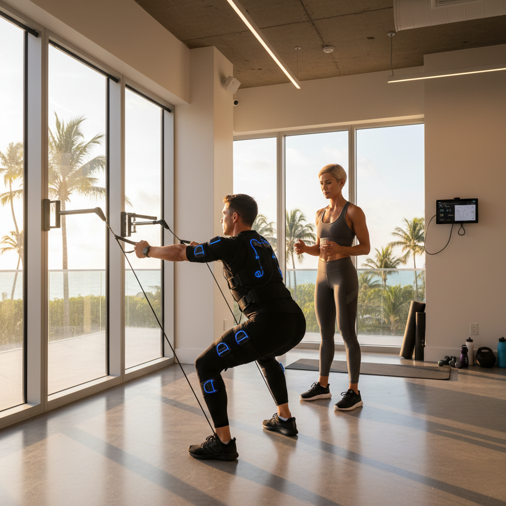 5 Reasons Mid-Beach Professionals Are Switching to EMS Training