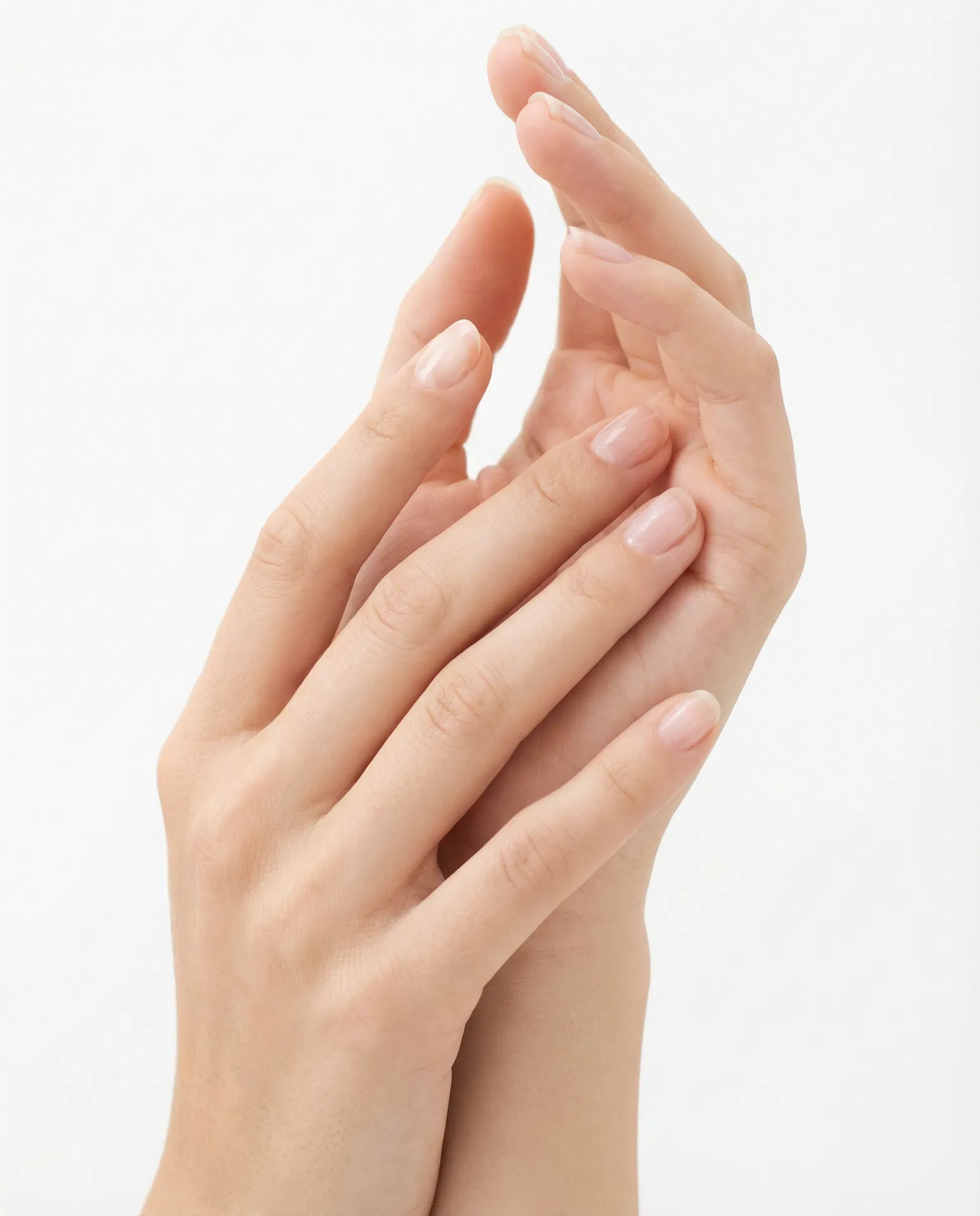 Beautiful elegant hands