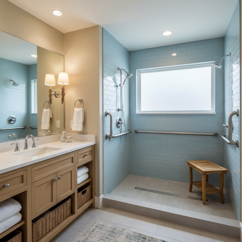 Bay Ridge Senior Bathroom Remodeling: ROI & Aging-in-Place Guide - bathroom remodeling guide by General Modernizer