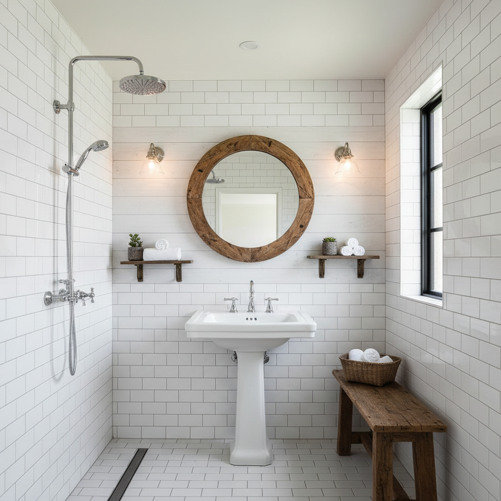 7 Reasons Kew Gardens Homeowners Choose Walk-In Showers - bathroom remodeling guide by General Modernizer