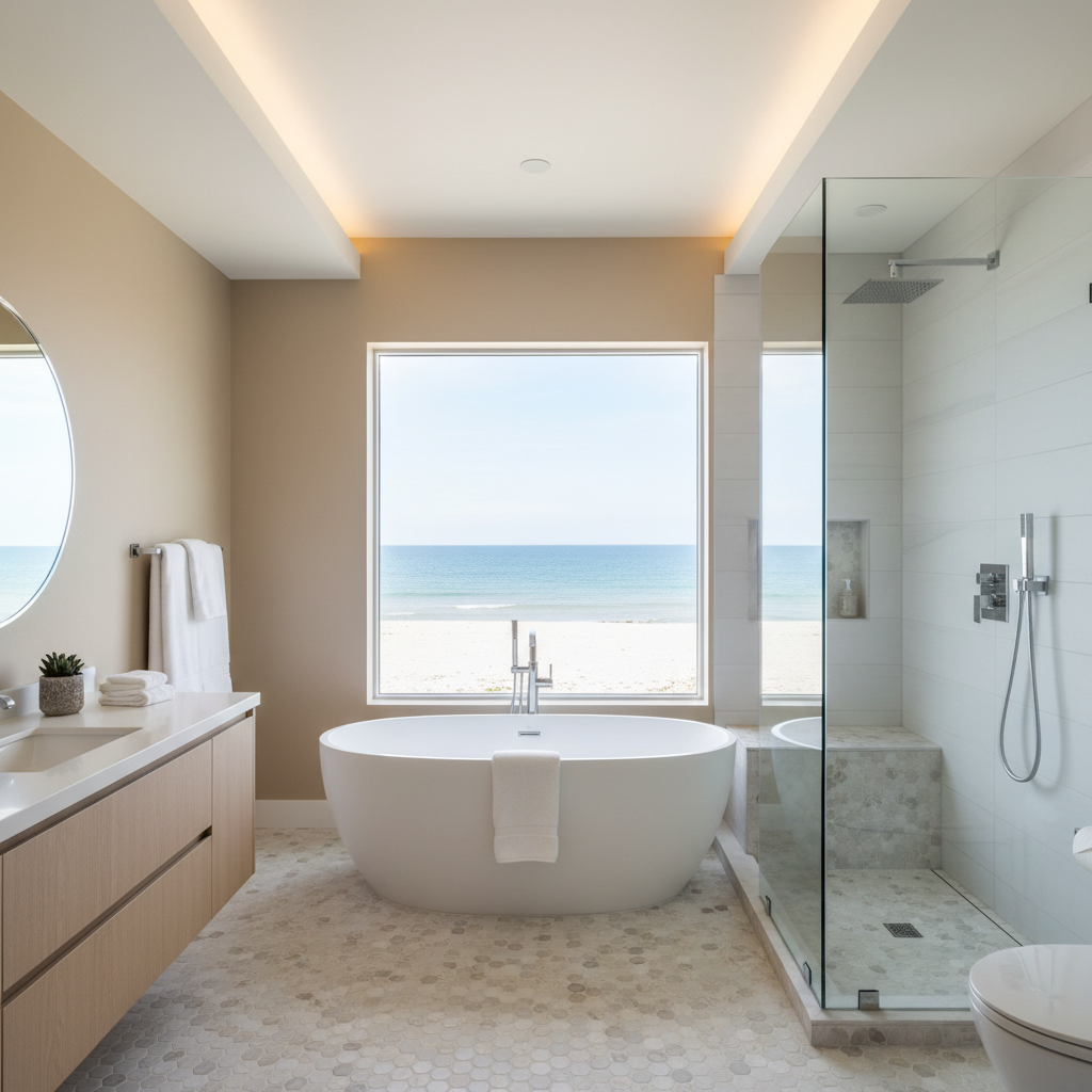 Aging-in-Place: Sunset Park Bathroom Remodeling for Brownstones & Co-ops - bathroom remodeling guide by General Modernizer