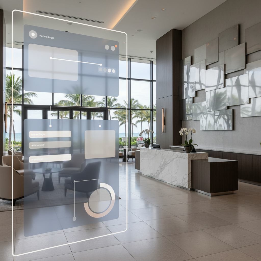 Cinematic Storytelling for North Miami Beach Tech Startups