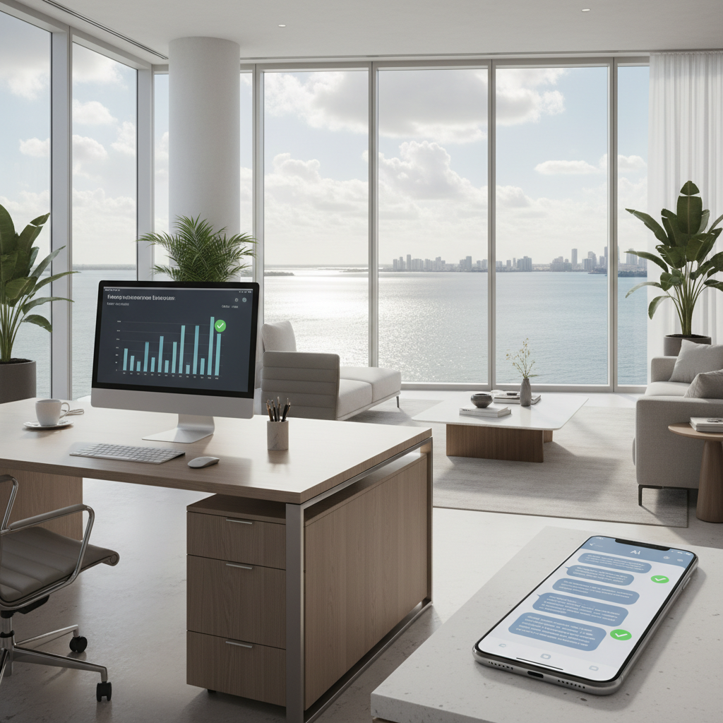 8 Ways AI Transforms Lead Follow-Up for Weston, FL Companies