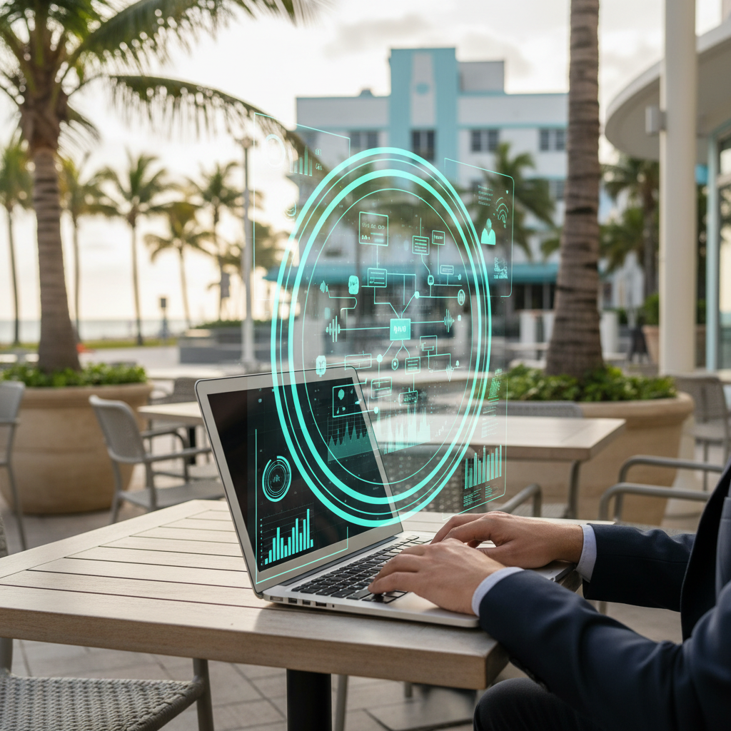 8 GoHighLevel Automation Workflows for Doral, FL Agencies