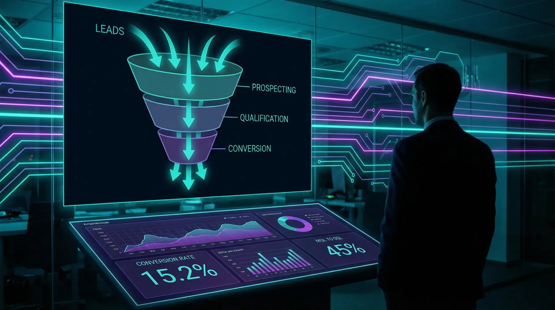 Sales & Lead Generation