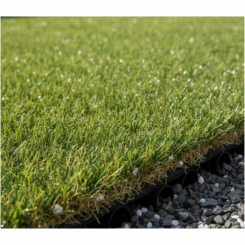 Artificial grass benefits for homeowners - pet health