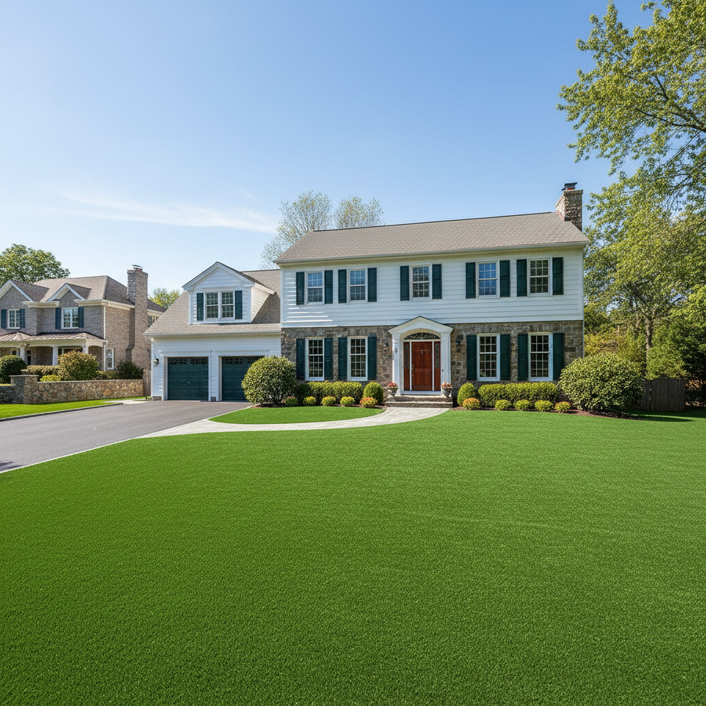 Unlock More Leisure: How Artificial Grass Frees Up 100+ Hours for CT, NYC, NJ Homeowners - artificial grass installation by Pags The Turf Guy