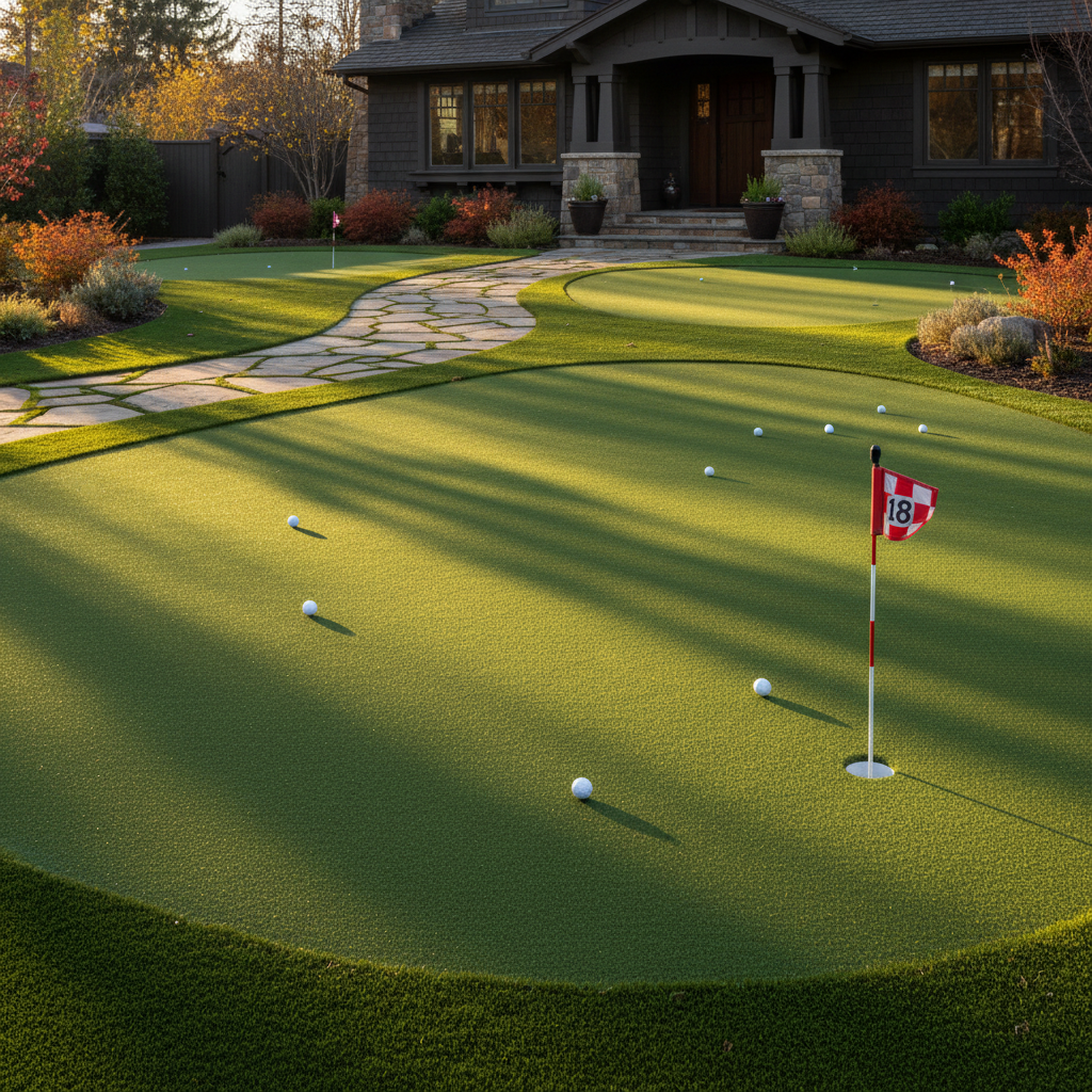 8 Reasons Families in Fairfield, CT Are Switching to Synthetic Turf