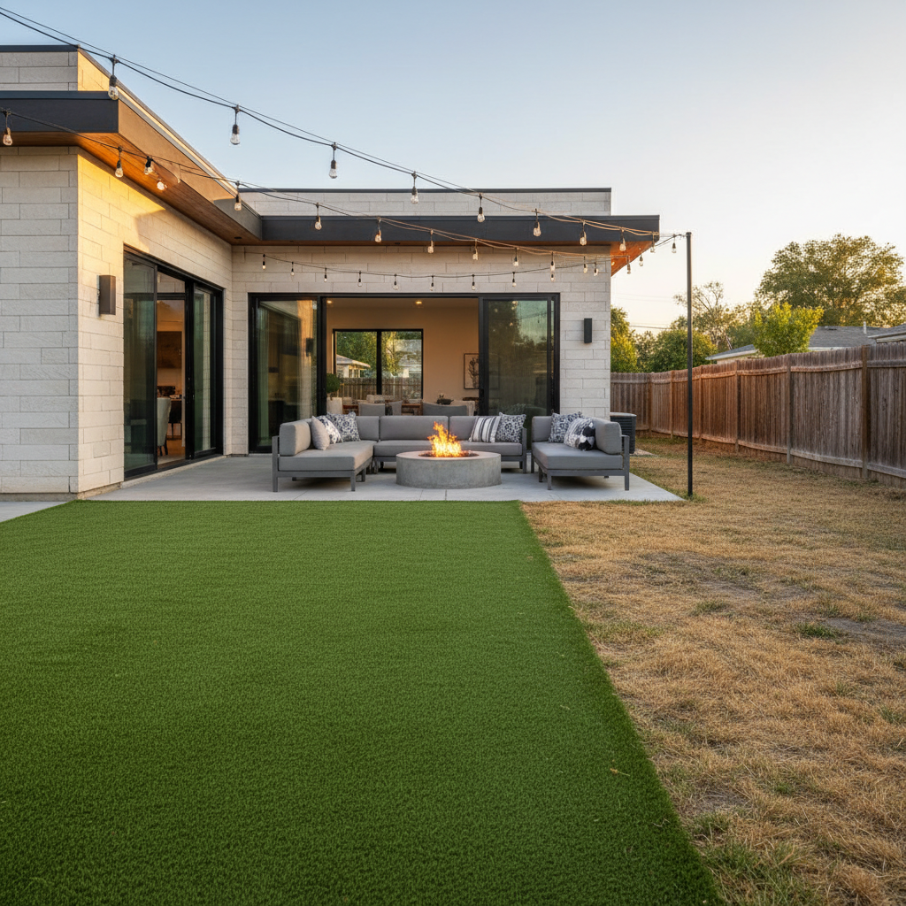Beat Water Restrictions: Artificial Grass for Sustainable Lawns in CT, NYC, NJ Beat Water Restrictions: Artificial Grass for Sustainable Lawns in CT, NYC, NJ