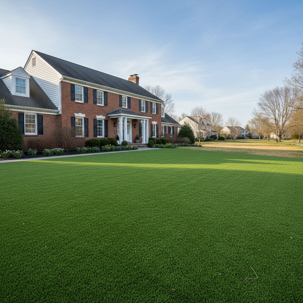 Winter & Seasonal - professional synthetic turf in Connecticut