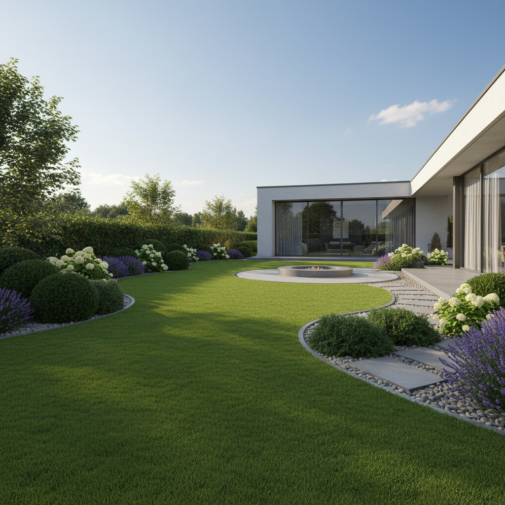 Low Maintenance - professional synthetic turf in Connecticut