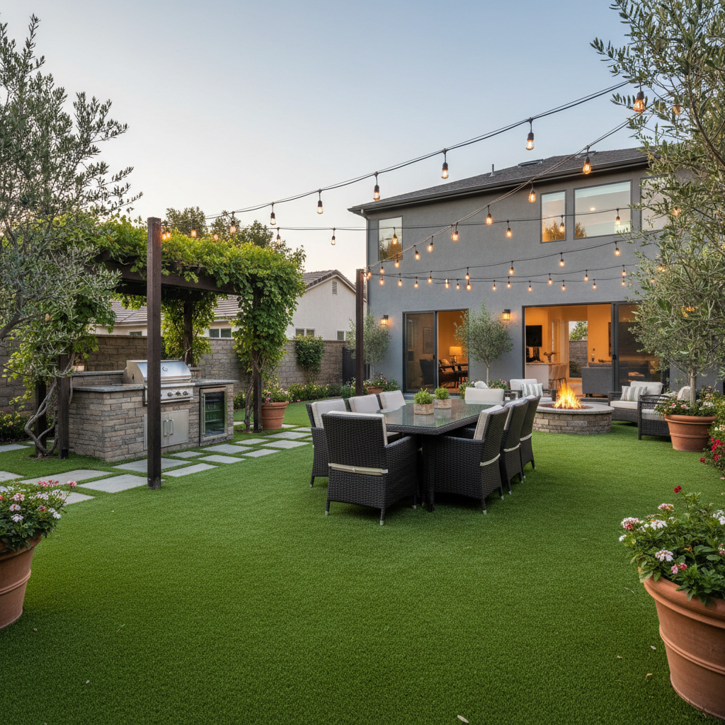 Property Value - professional synthetic turf in Connecticut