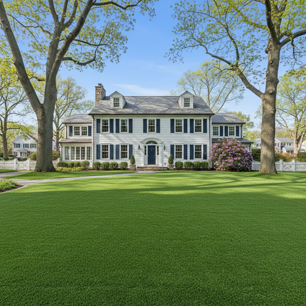 CDC Guidelines & Playground Safety: Why Artificial Grass is Key for CT, NYC, NJ Homes - artificial grass installation by Pags The Turf Guy