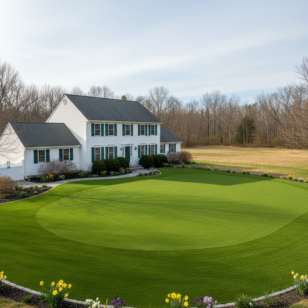 Winter & Seasonal - professional synthetic turf in Connecticut