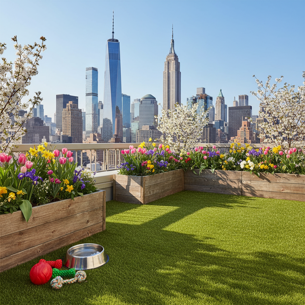 8 Reasons Pet Owners in New Canaan, CT Love Artificial Turf 8 Reasons Pet Owners in New Canaan, CT Love Artificial Turf