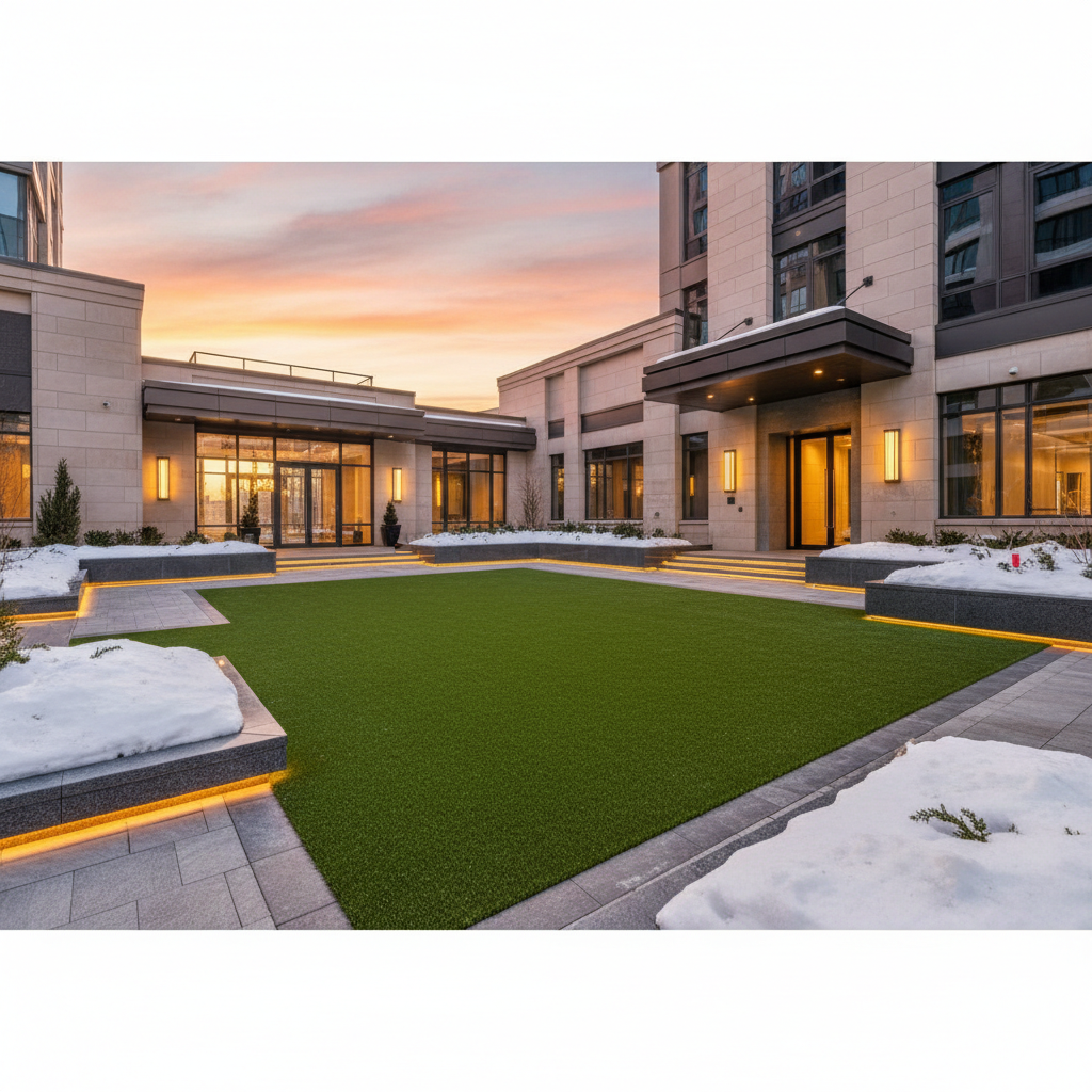 6 Reasons Brooklyn HOAs Are Approving Artificial Grass 6 Reasons Brooklyn HOAs Are Approving Artificial Grass