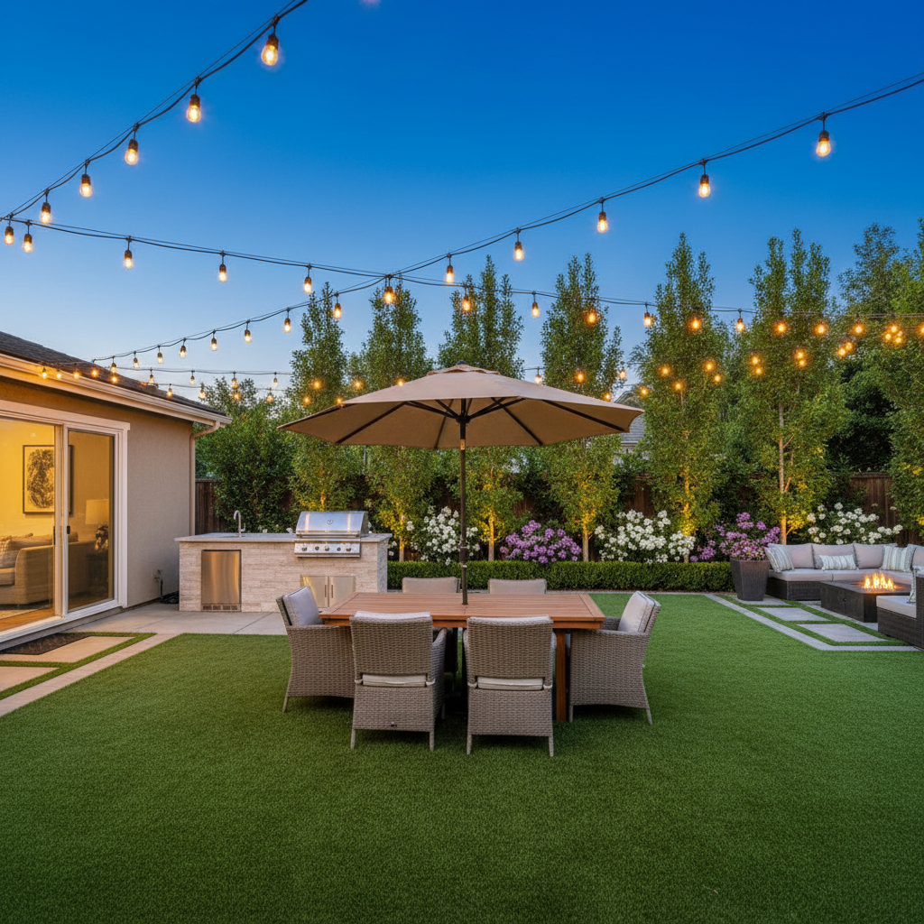 Property Value - professional synthetic turf in Connecticut
