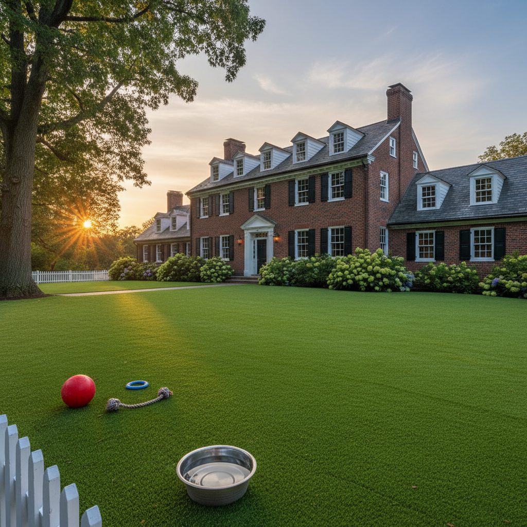 Boost Your Home Value in CT, NYC, & NJ with Artificial Grass