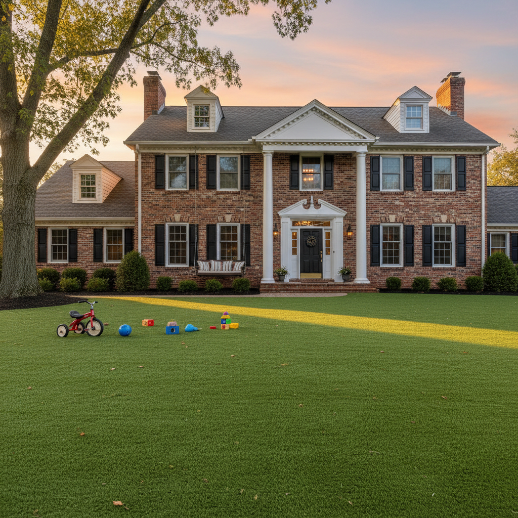 Water-Wise Landscaping: How Artificial Grass Helps CT, NYC, NJ Homeowners Save Water-Wise Landscaping: How Artificial Grass Helps CT, NYC, NJ Homeowners Save