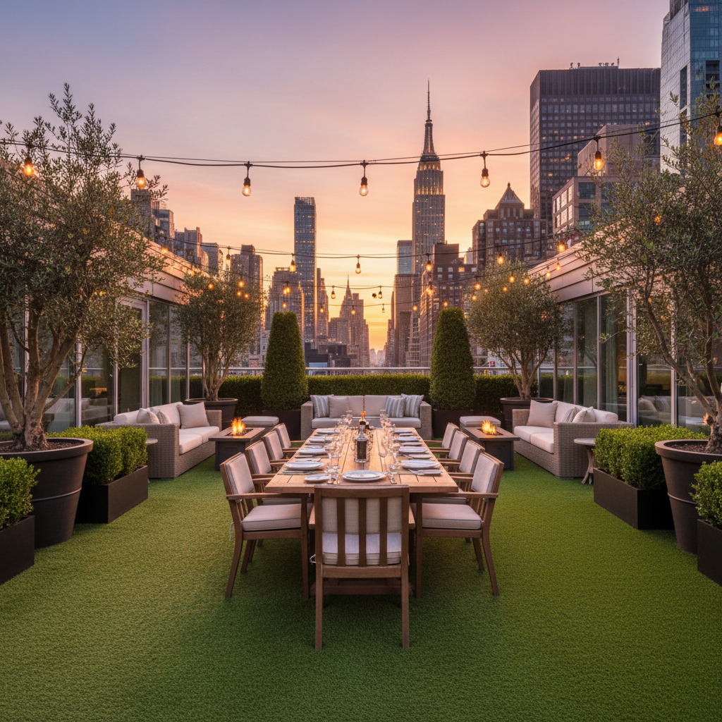6 Tips for Surviving New Jersey Winters with Artificial Grass