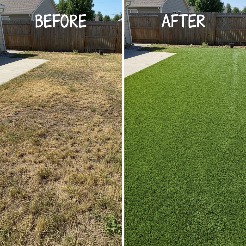 Artificial grass benefits for homeowners - low maintenance