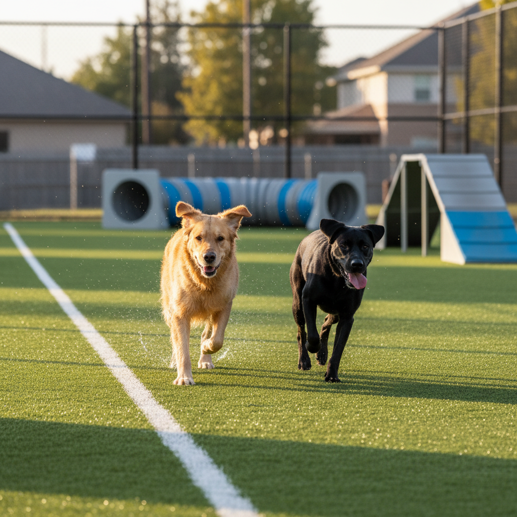 Pet Health - professional synthetic turf in Connecticut