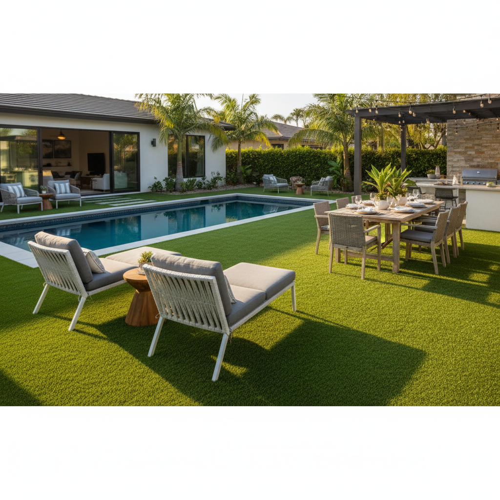 6 Reasons Manhattan HOAs Are Approving Artificial Grass