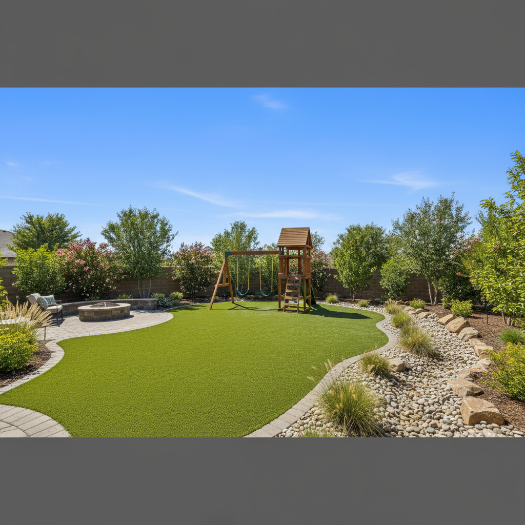 Winter-Proof Your Outdoor Space: The All-Weather Appeal of Artificial Grass in CT, NYC & NJ Winter-Proof Your Outdoor Space: The All-Weather Appeal of Artificial Grass in CT, NYC & NJ