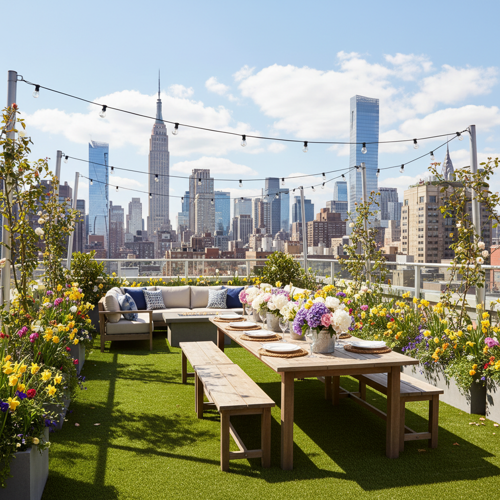 7 Dog-Friendly Backyard Ideas with Synthetic Turf in Jersey City, NJ