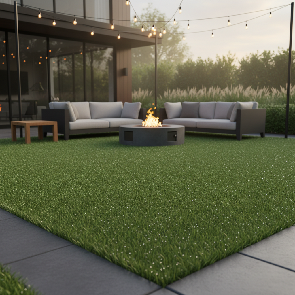 Stamford's Water Woes? Artificial Grass Offers a Green Solution for CT, NYC, NJ