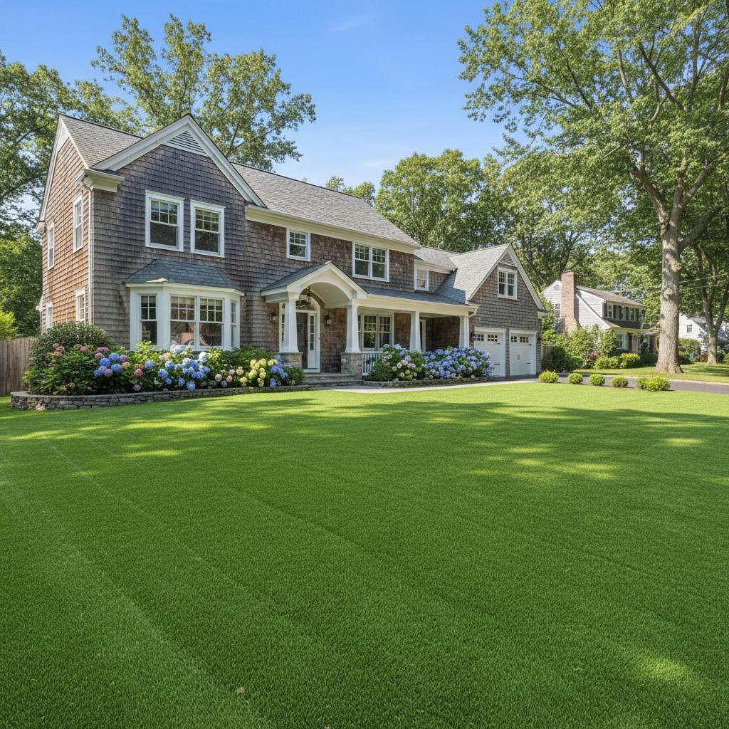 Winter-Proof Your Outdoor Space: The All-Weather Appeal of Artificial Grass in CT, NYC & NJ - artificial grass installation by Pags The Turf Guy Winter-Proof Your Outdoor Space: The All-Weather Appeal of Artificial Grass in CT, NYC & NJ - artificial grass installation by Pags The Turf Guy