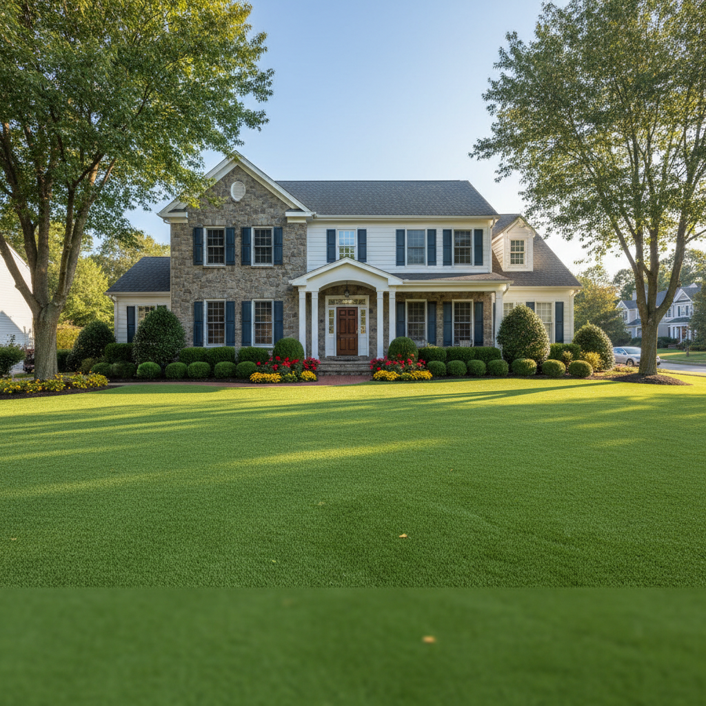 Boost Your Home Value in CT, NYC, NJ: Why Artificial Grass is Key for Low-Maintenance Appeal - artificial grass installation by Pags The Turf Guy