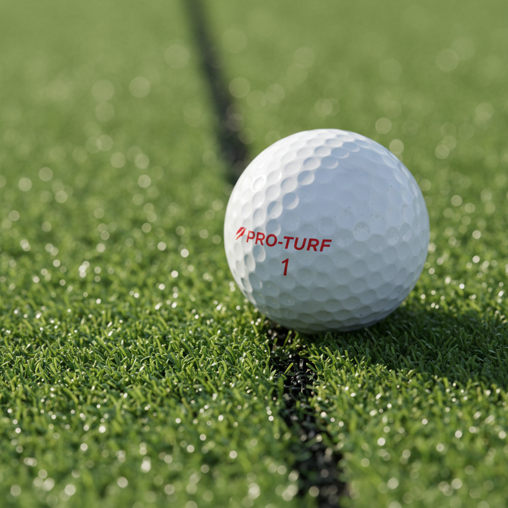 Golf & Putting Greens - professional synthetic turf in Connecticut