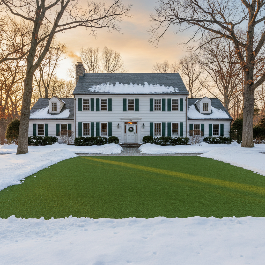 Stamford's Water Woes: How Artificial Grass Saves Water & Money in CT, NYC, NJ Stamford's Water Woes: How Artificial Grass Saves Water & Money in CT, NYC, NJ