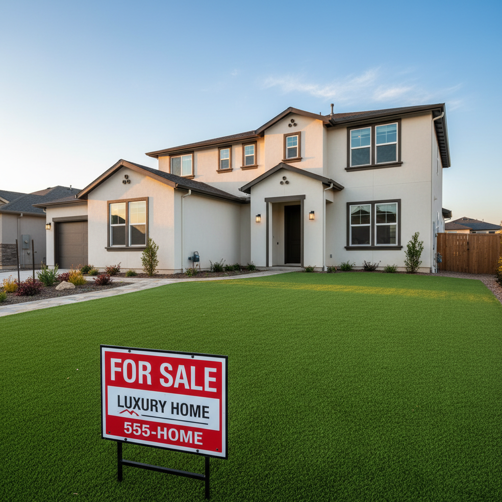 Artificial grass benefits for homeowners - property value